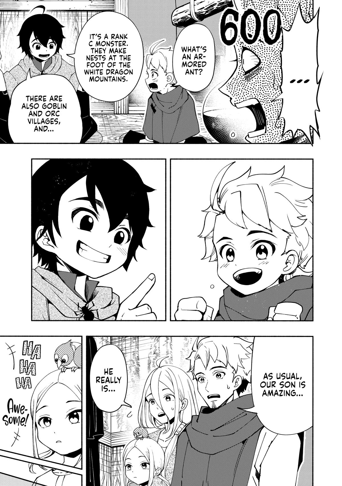 Hell Mode Chapter 24