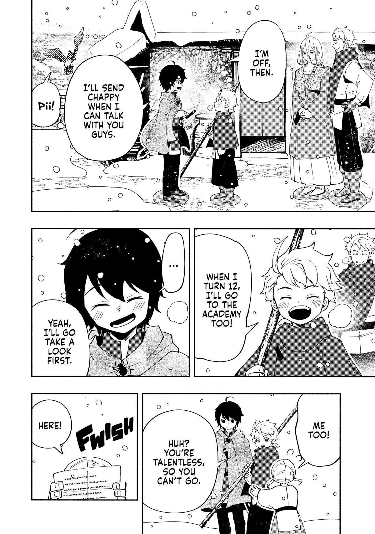 Hell Mode Chapter 24