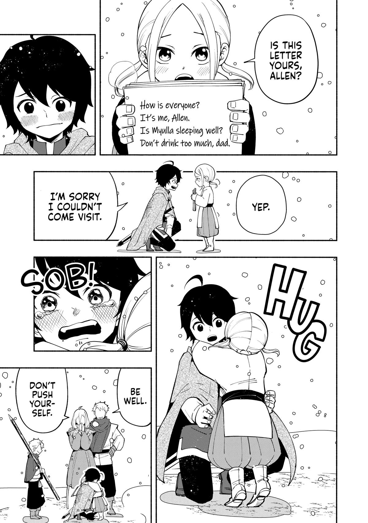 Hell Mode Chapter 24