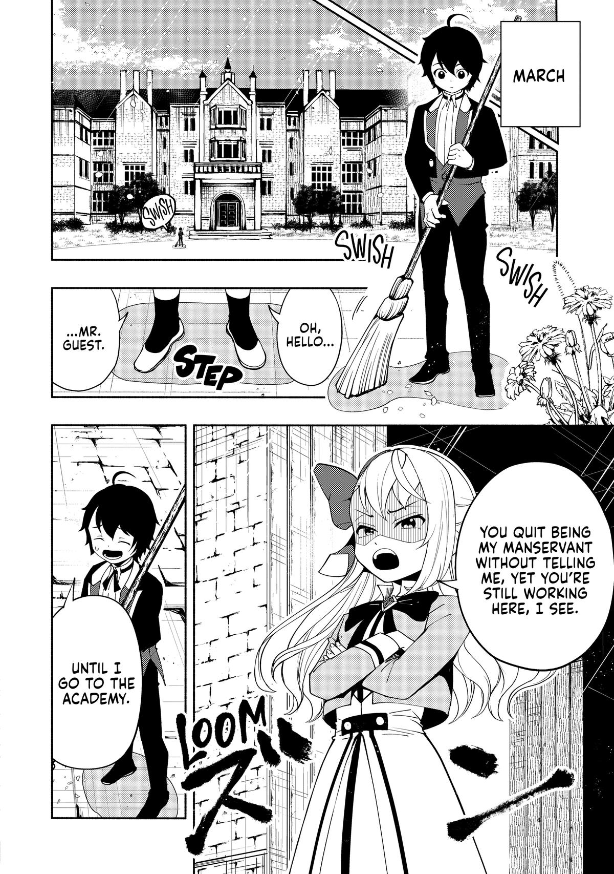 Hell Mode Chapter 24