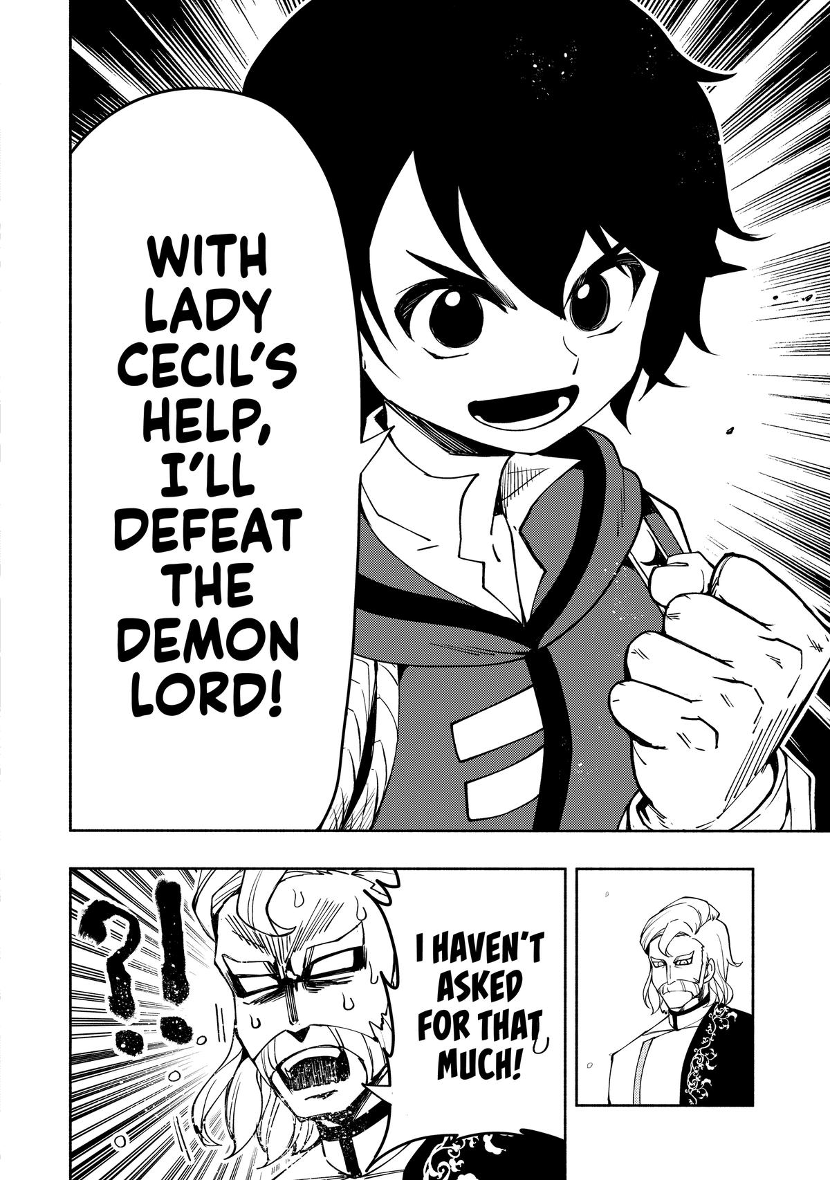 Hell Mode Chapter 25