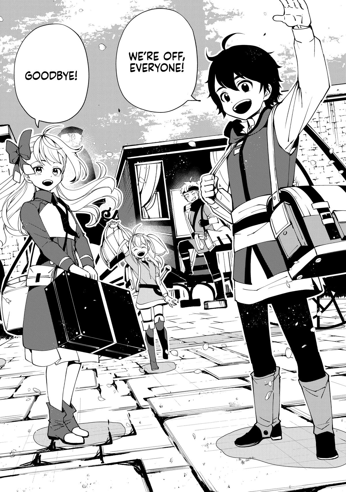 Hell Mode Chapter 25