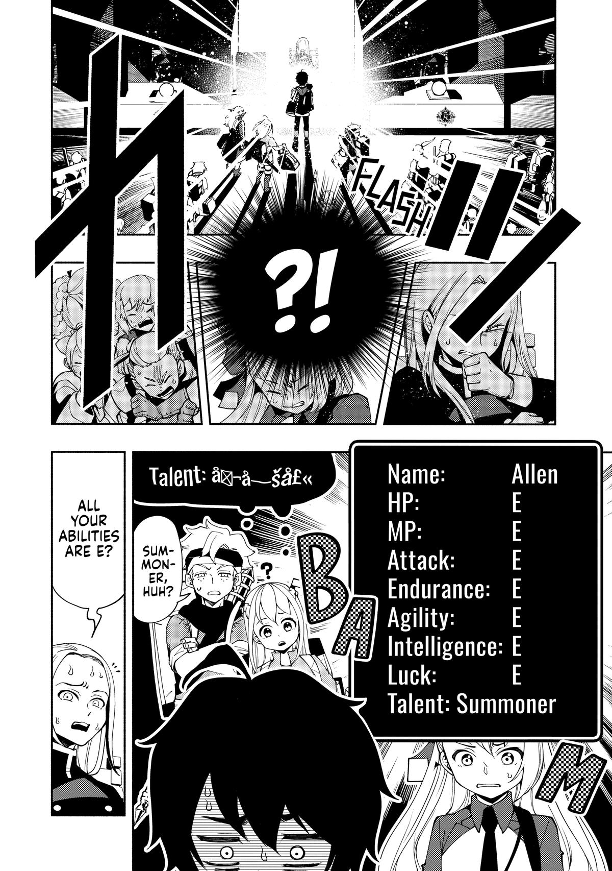 Hell Mode Chapter 26