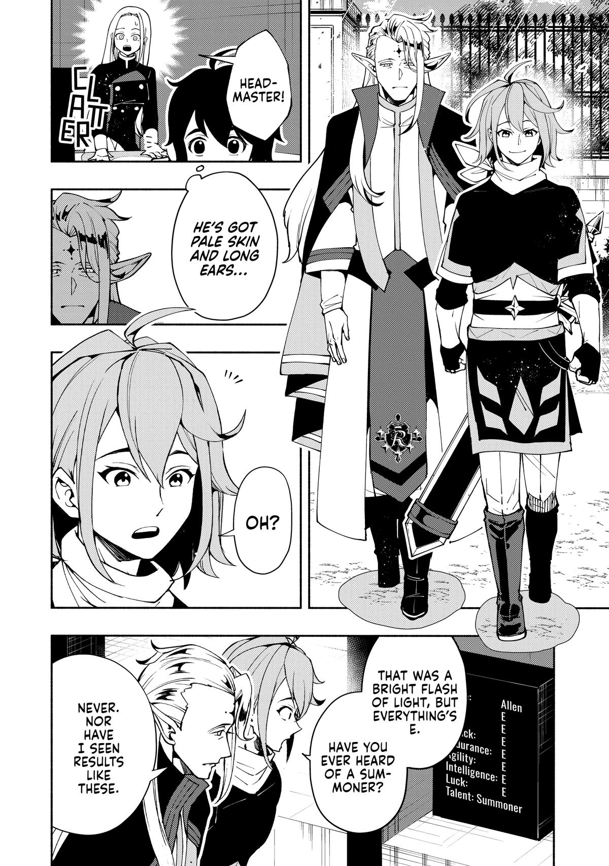 Hell Mode Chapter 26