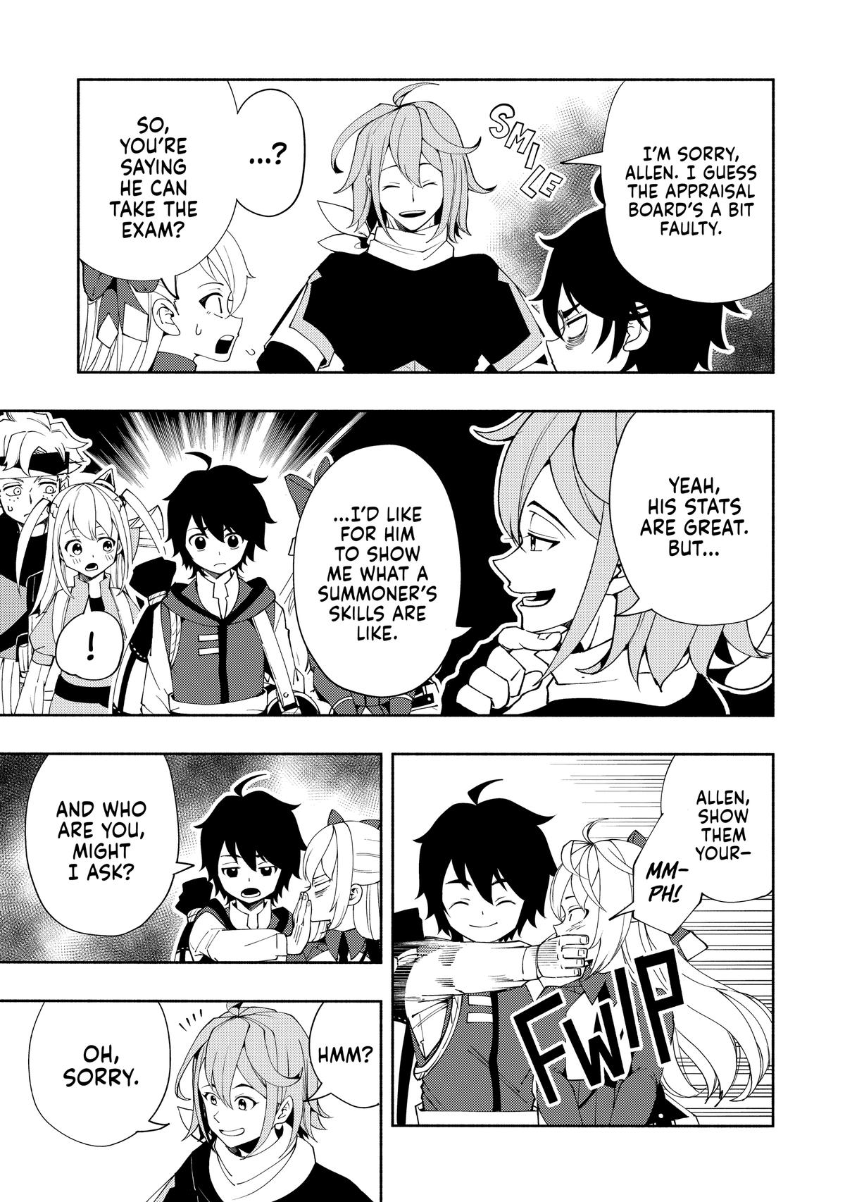 Hell Mode Chapter 26