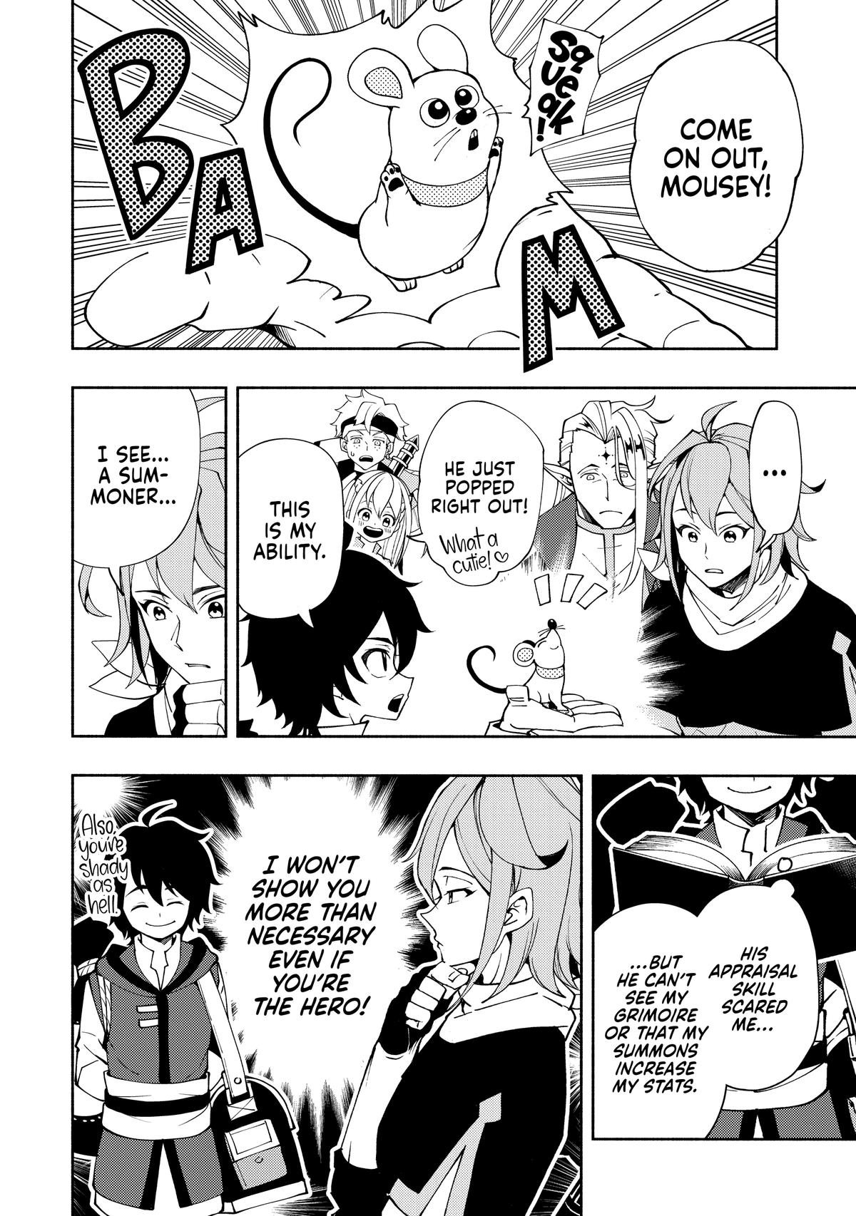 Hell Mode Chapter 26