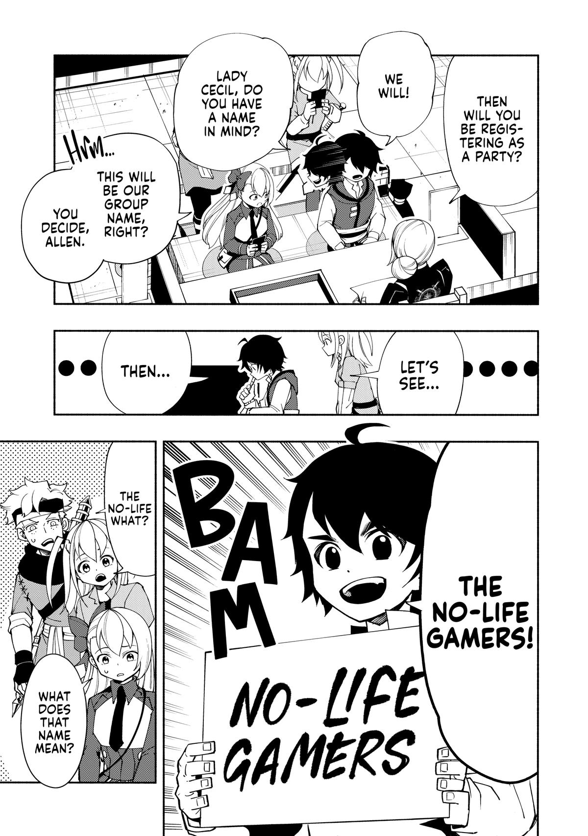 Hell Mode Chapter 26