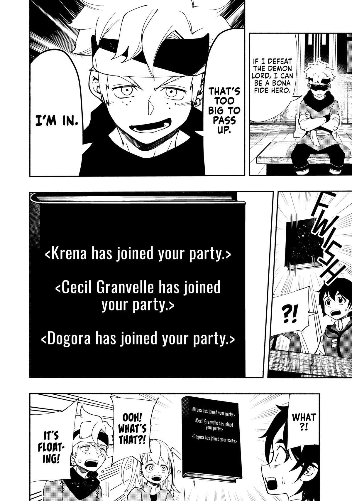 Hell Mode Chapter 26