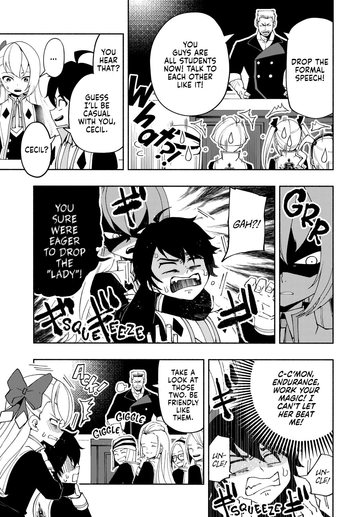 Hell Mode Chapter 27