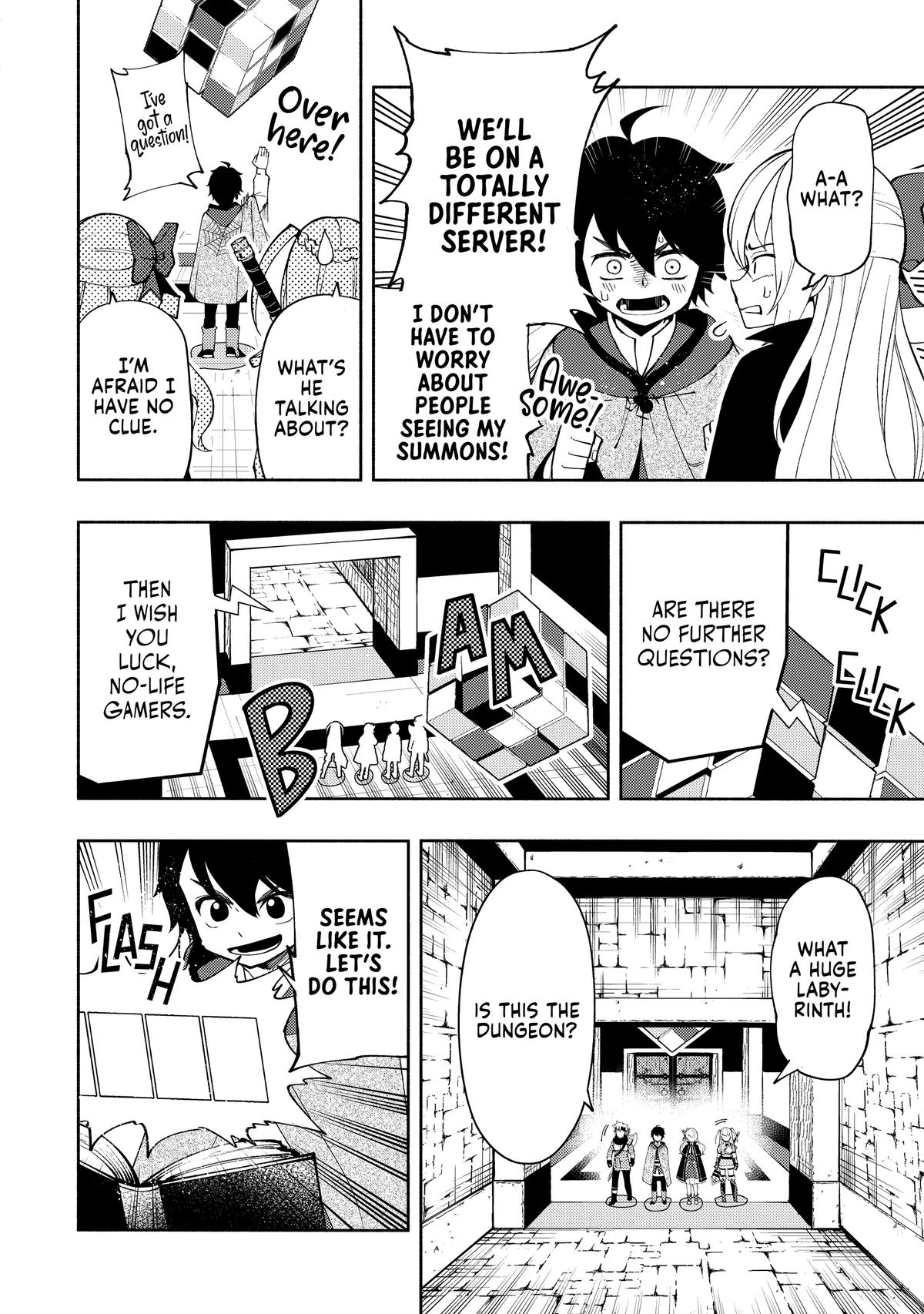 Hell Mode Chapter 27