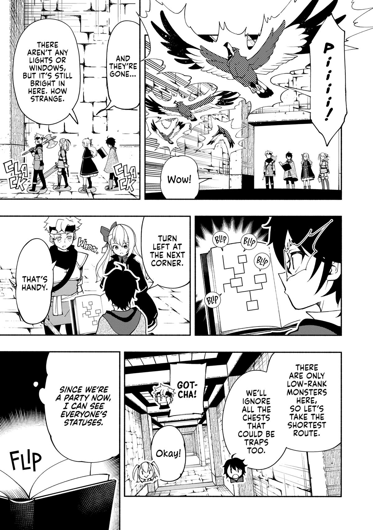 Hell Mode Chapter 27