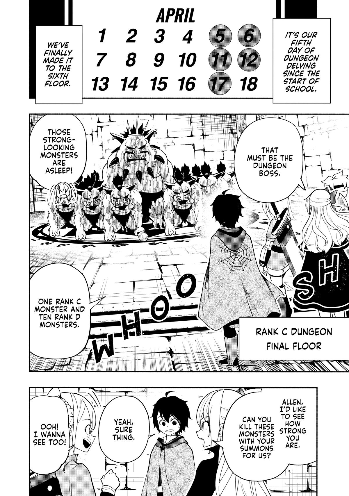 Hell Mode Chapter 27