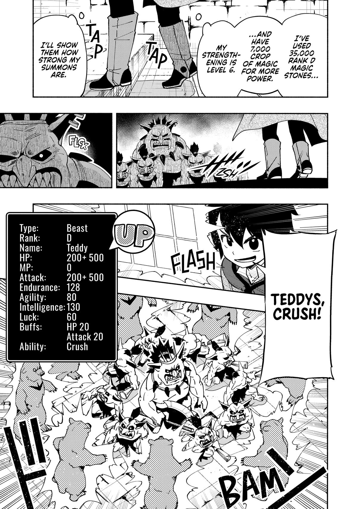 Hell Mode Chapter 27