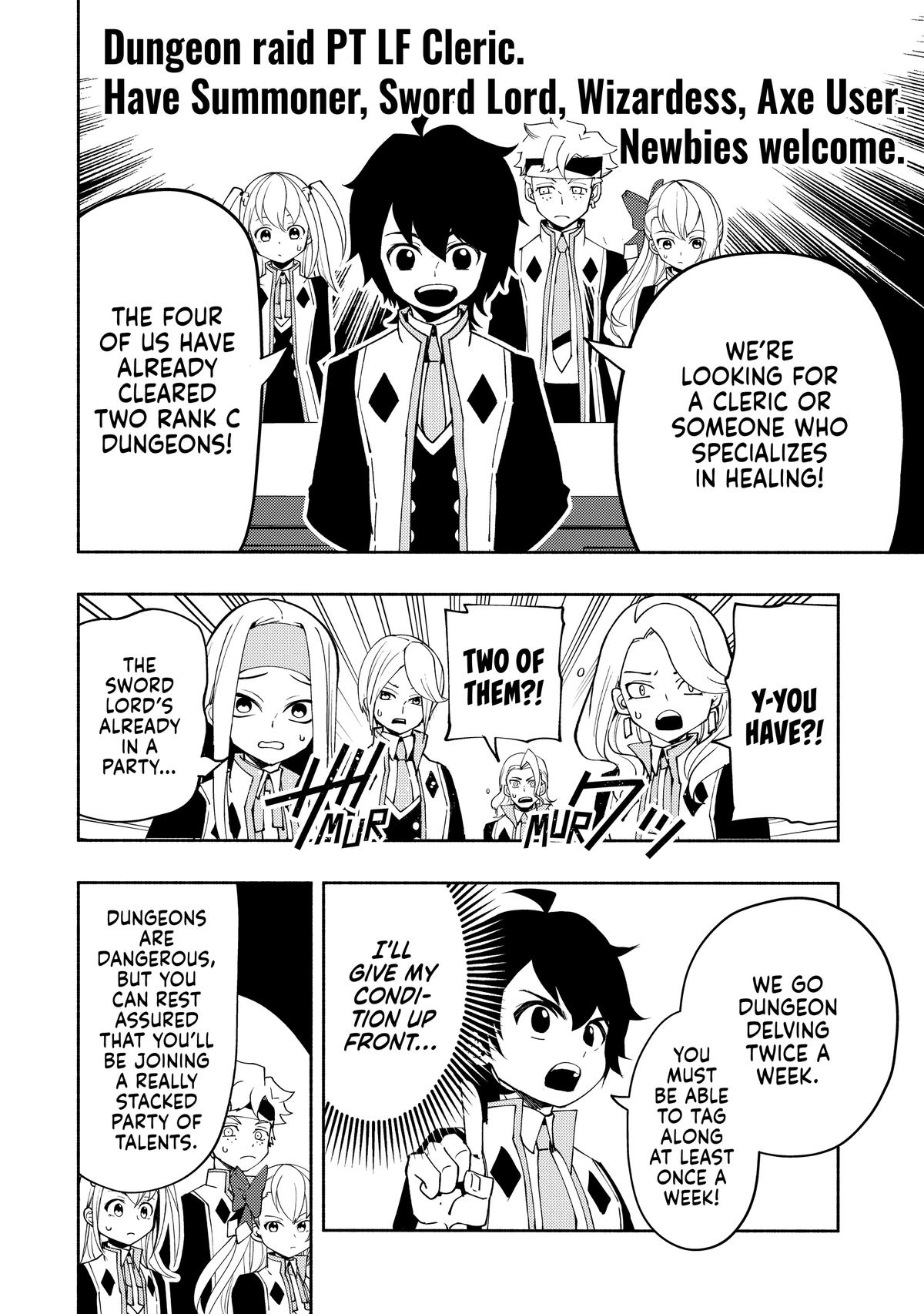 Hell Mode Chapter 27