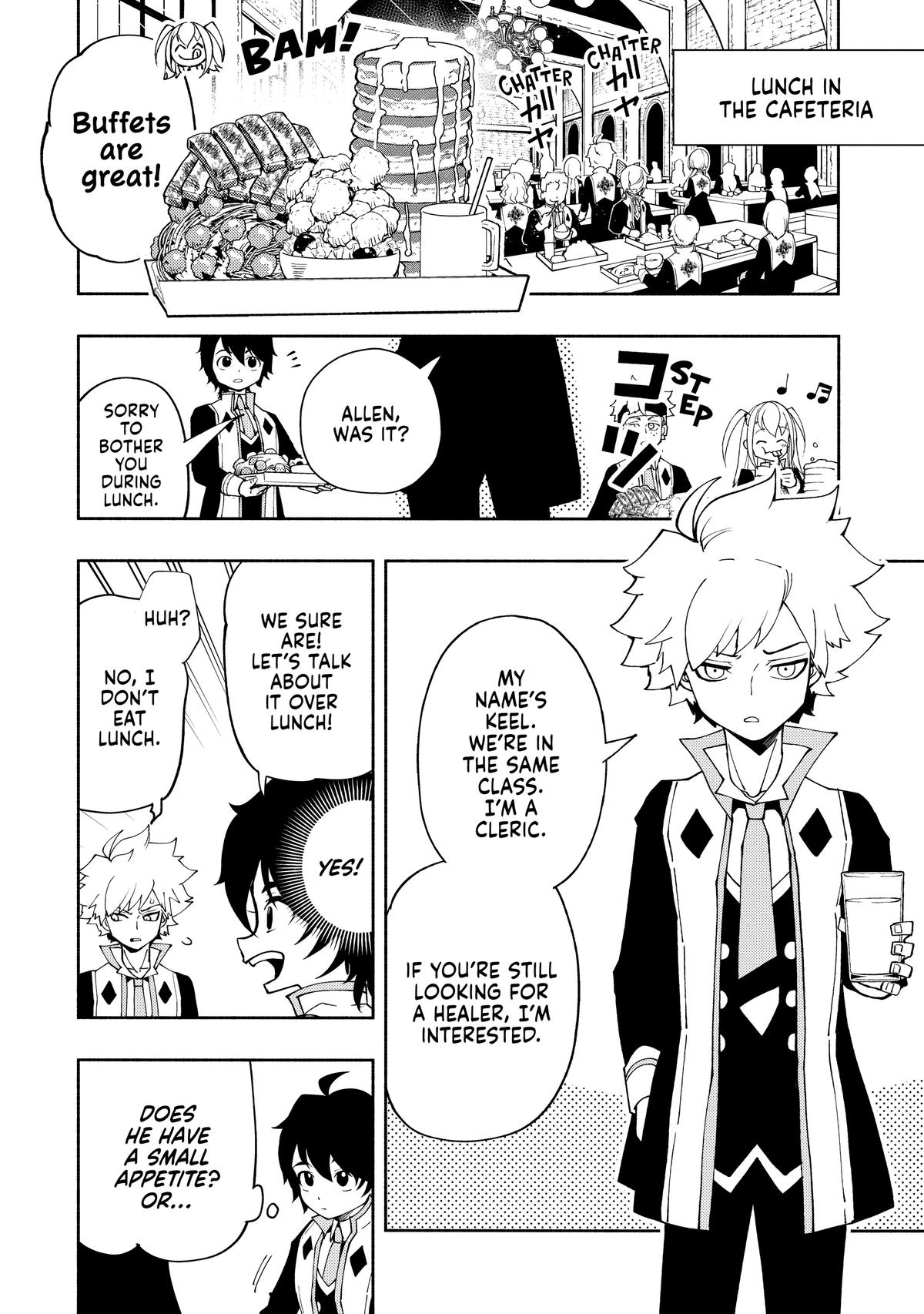 Hell Mode Chapter 27