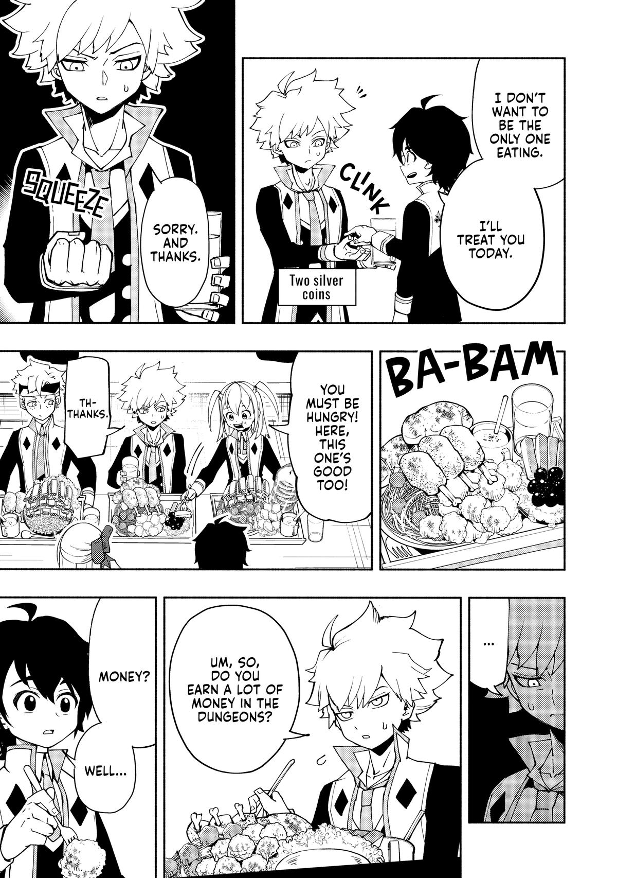 Hell Mode Chapter 27