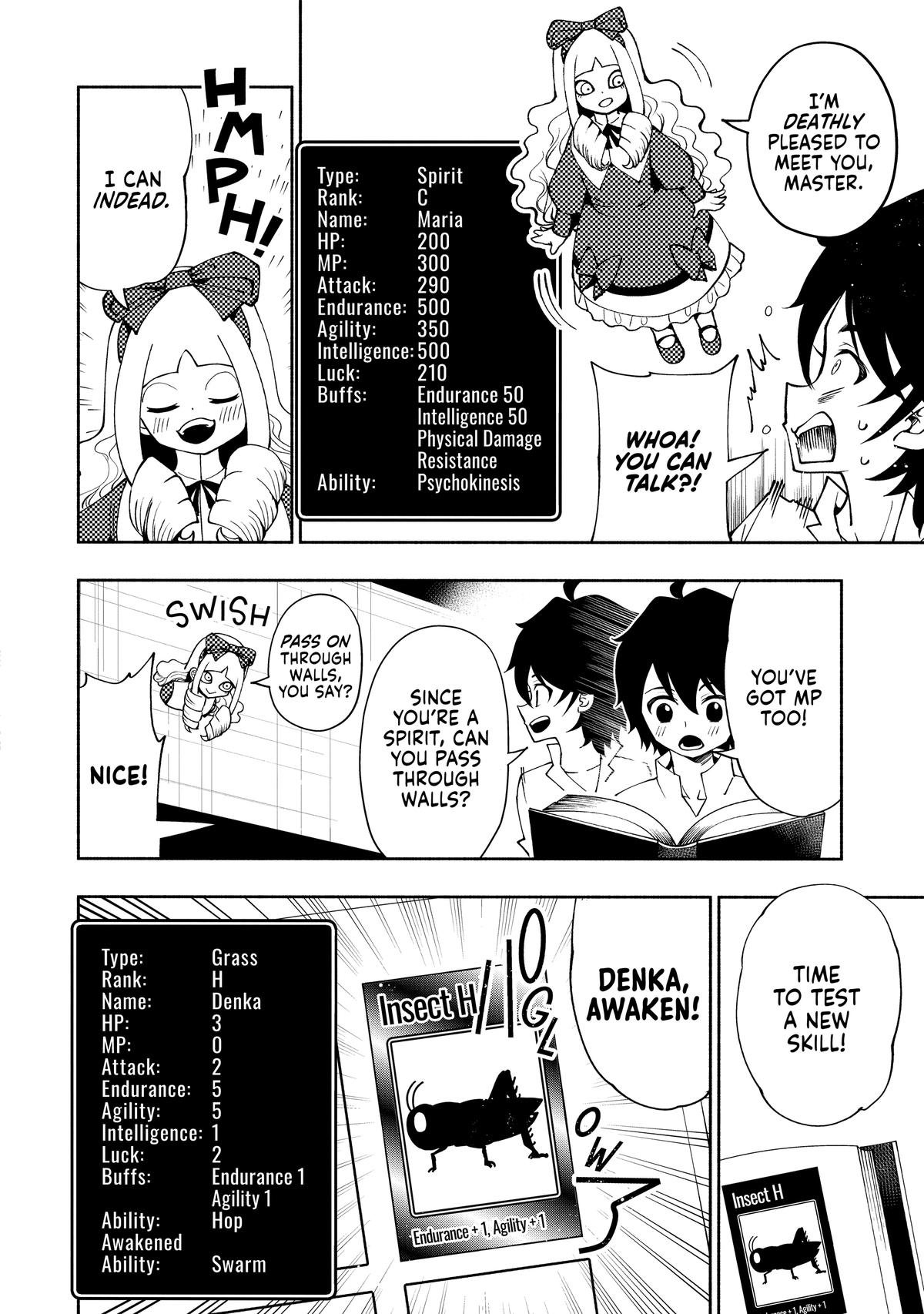 Hell Mode Chapter 28