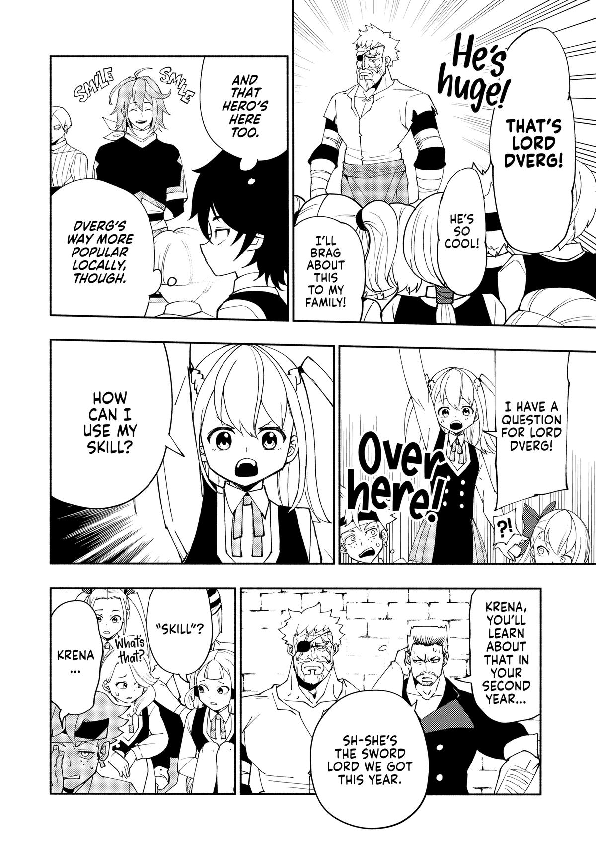 Hell Mode Chapter 28