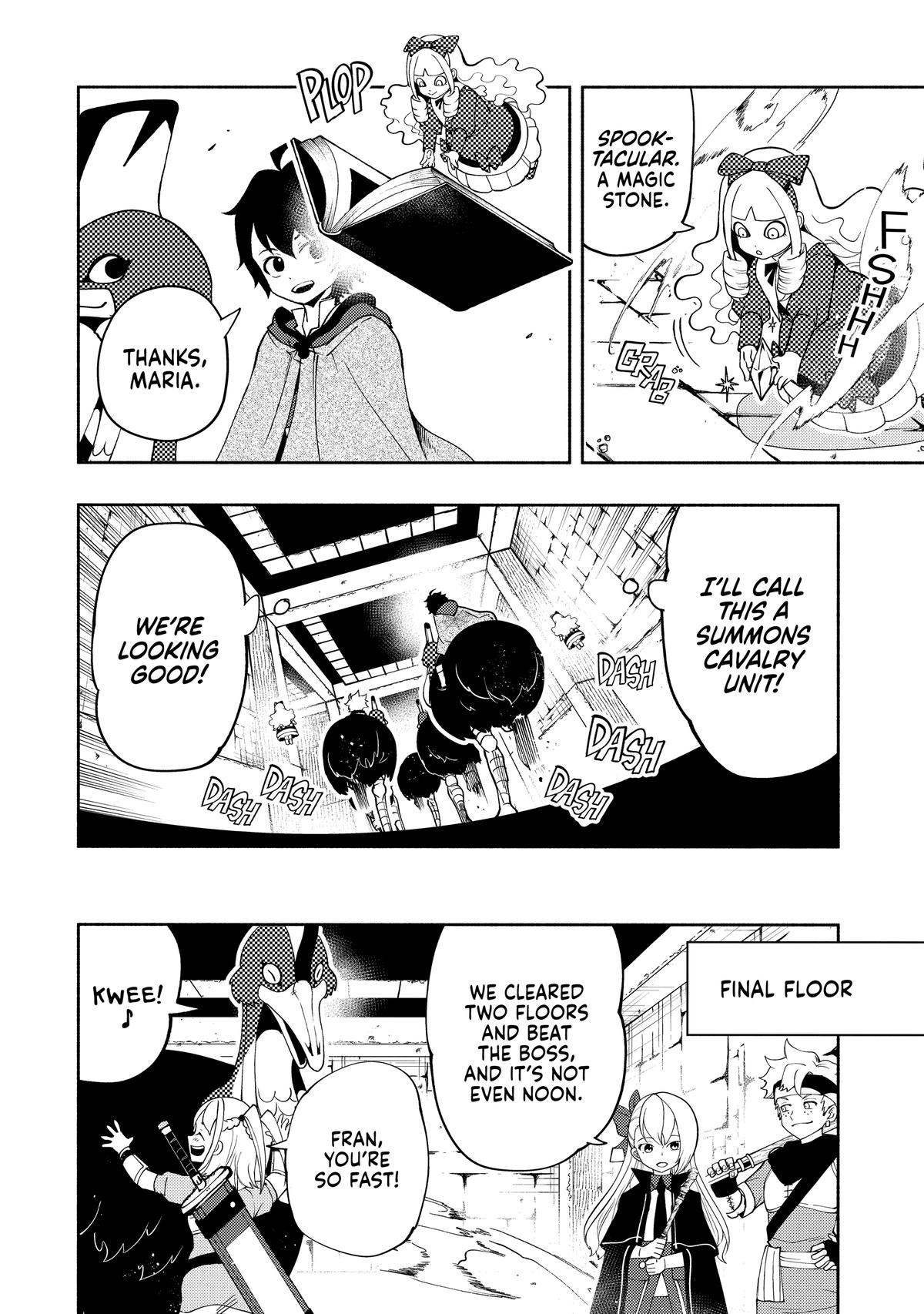 Hell Mode Chapter 29