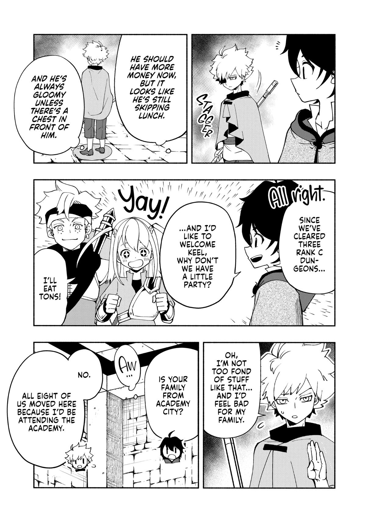 Hell Mode Chapter 29