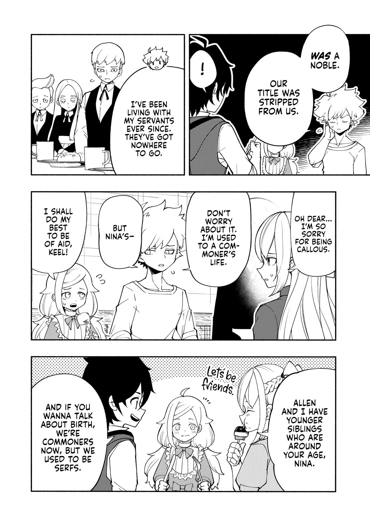 Hell Mode Chapter 29