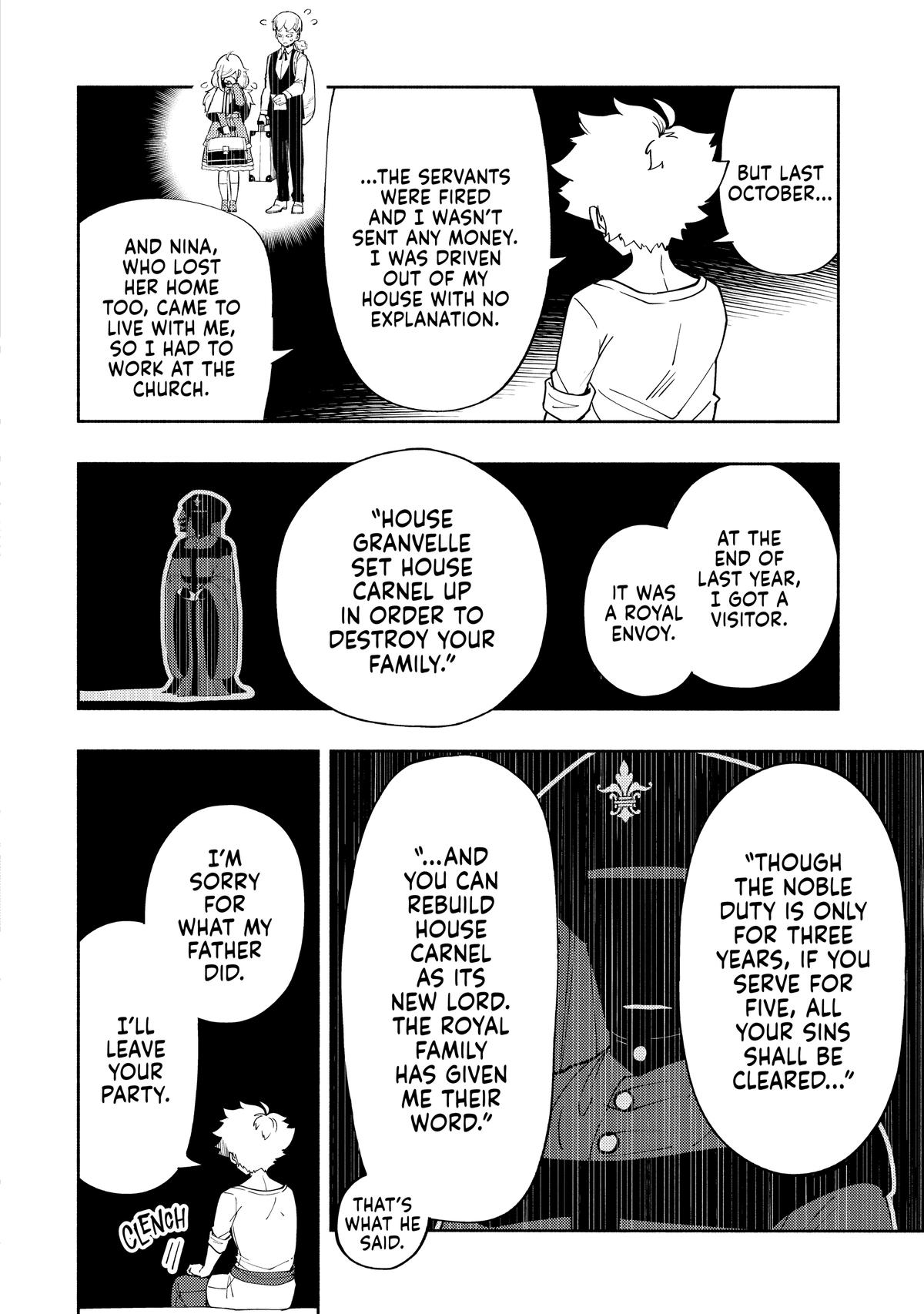 Hell Mode Chapter 29