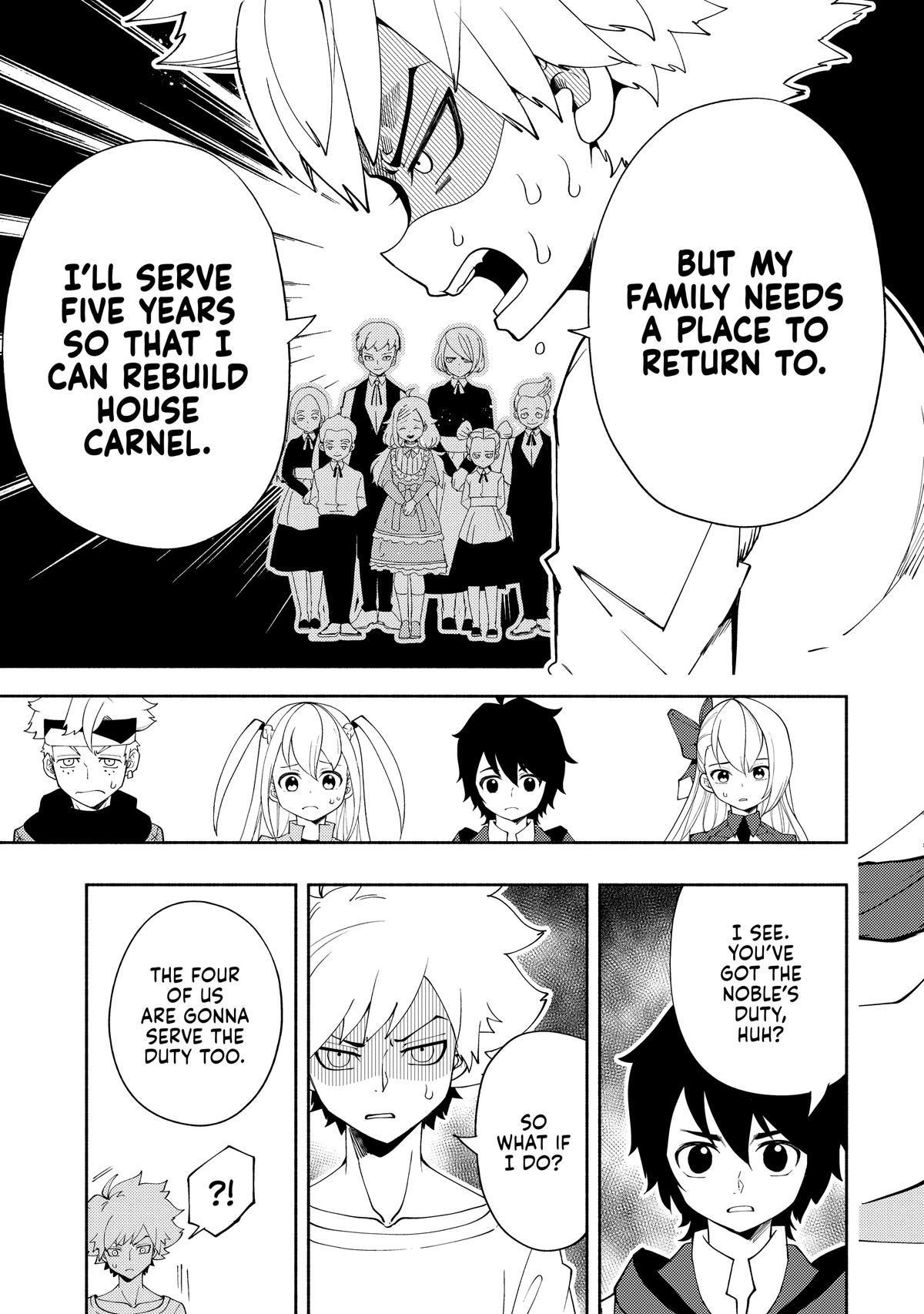 Hell Mode Chapter 29