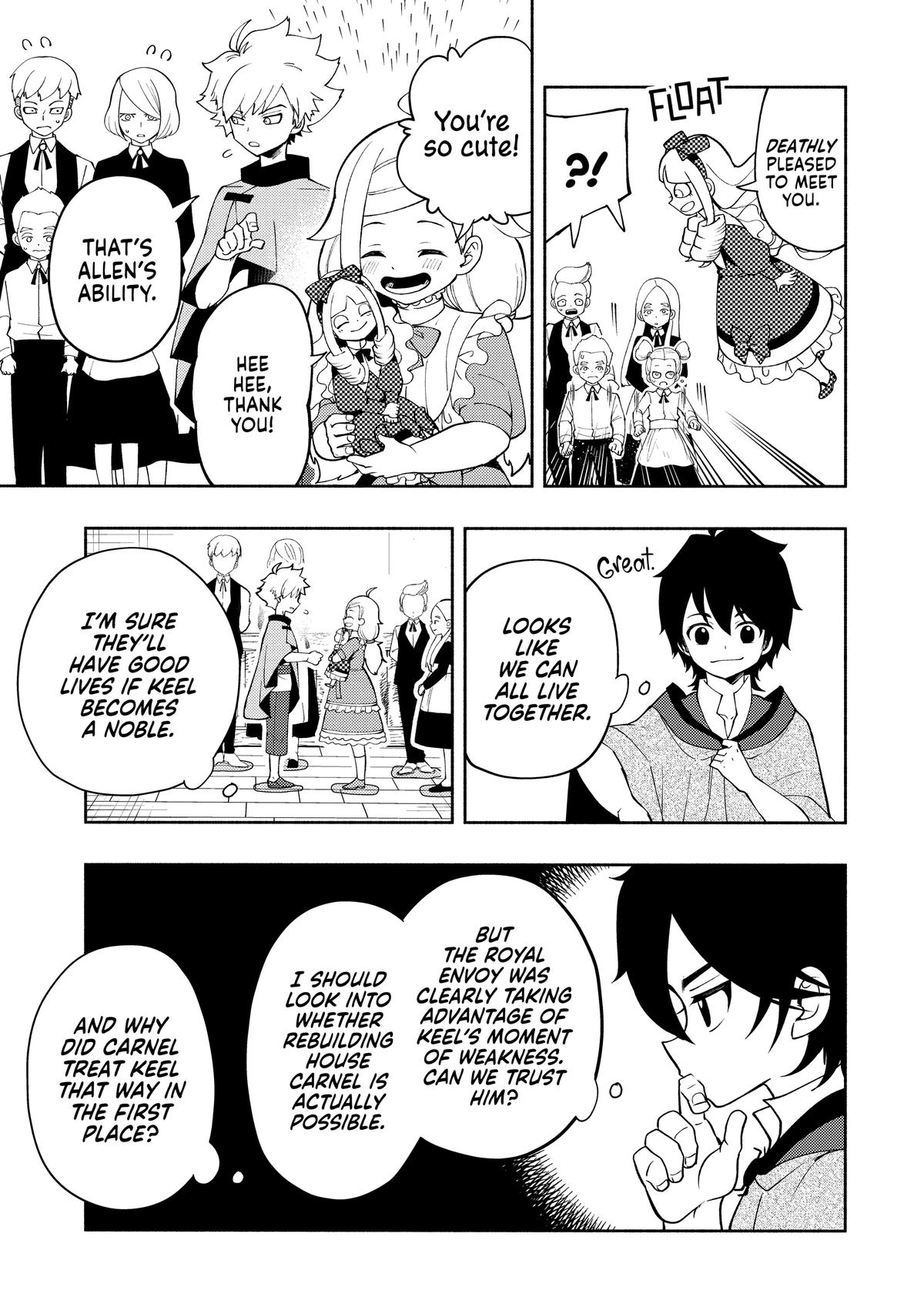 Hell Mode Chapter 29