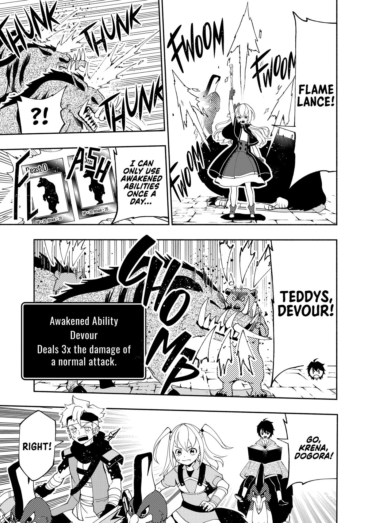 Hell Mode Chapter 30