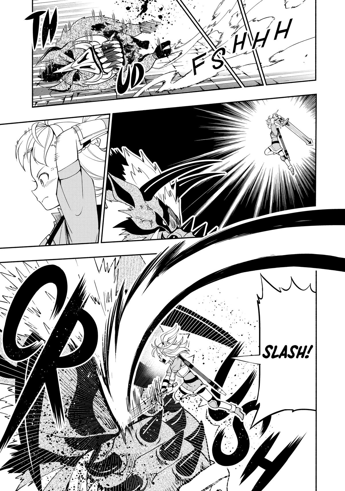 Hell Mode Chapter 30