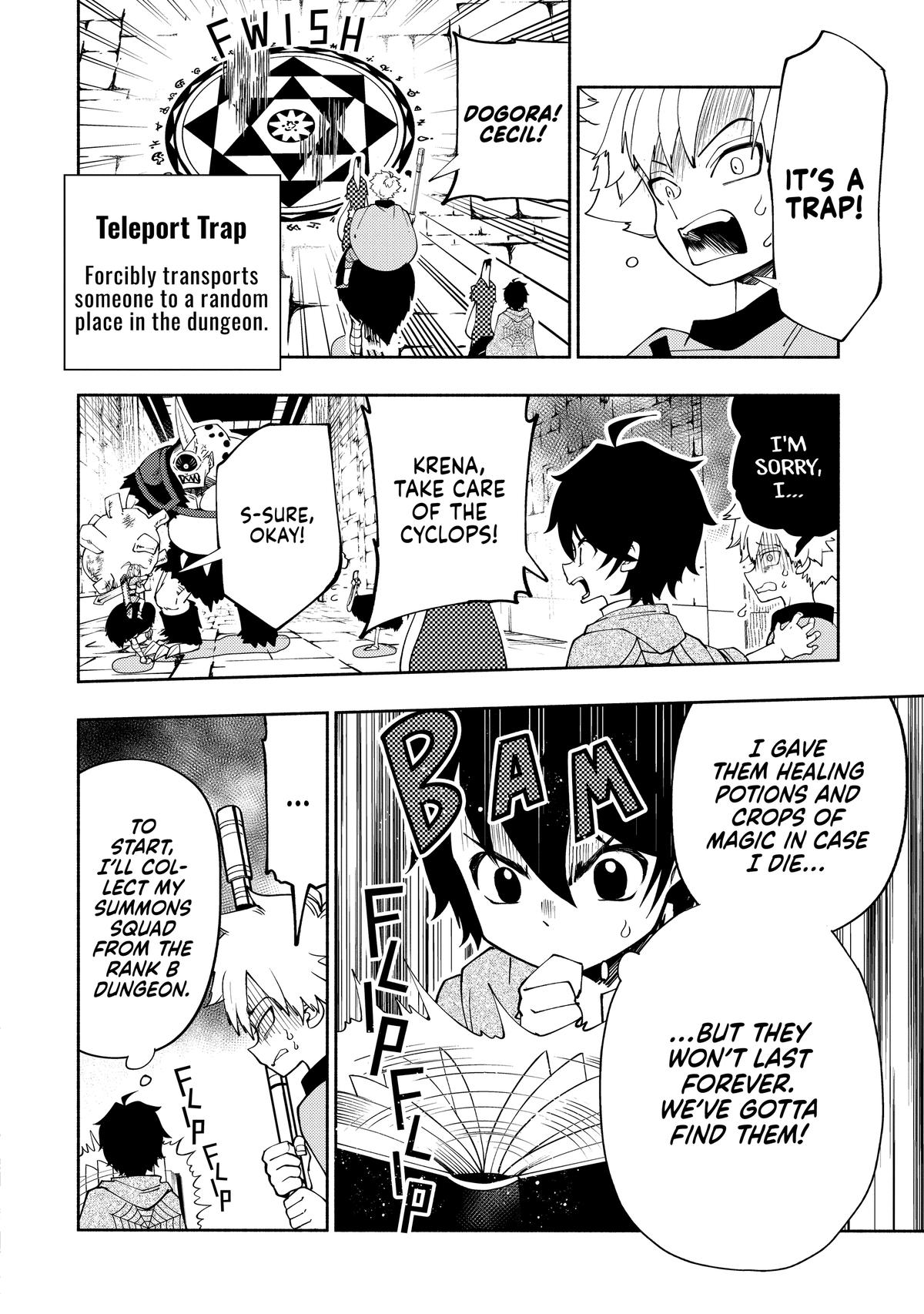 Hell Mode Chapter 31