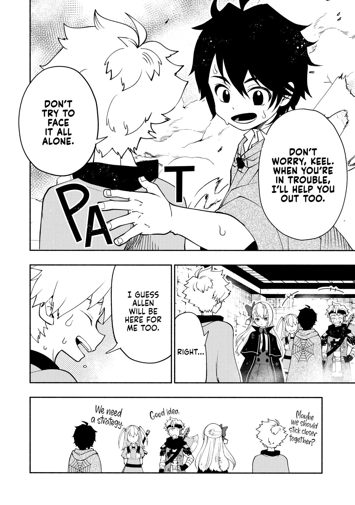 Hell Mode Chapter 31