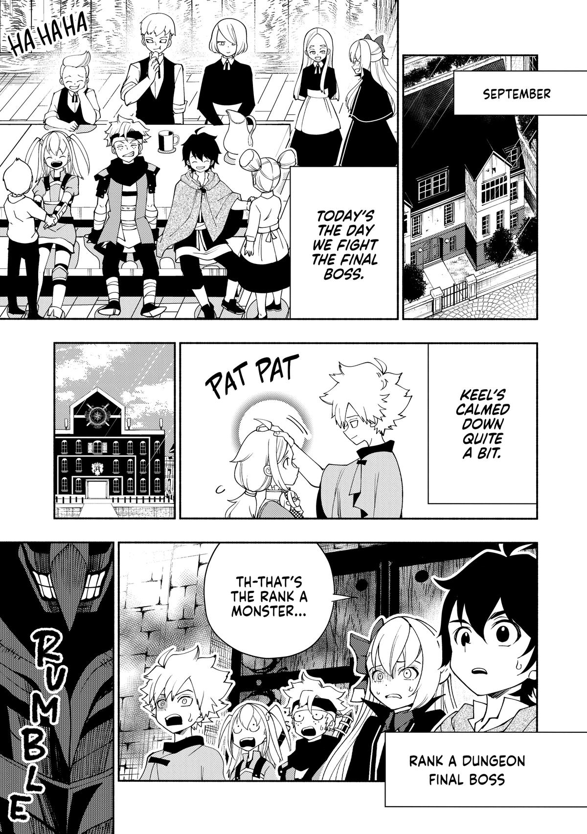 Hell Mode Chapter 31