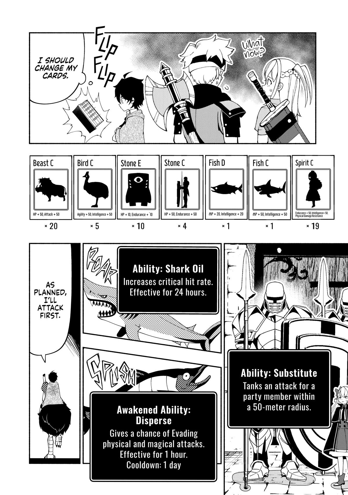 Hell Mode Chapter 31