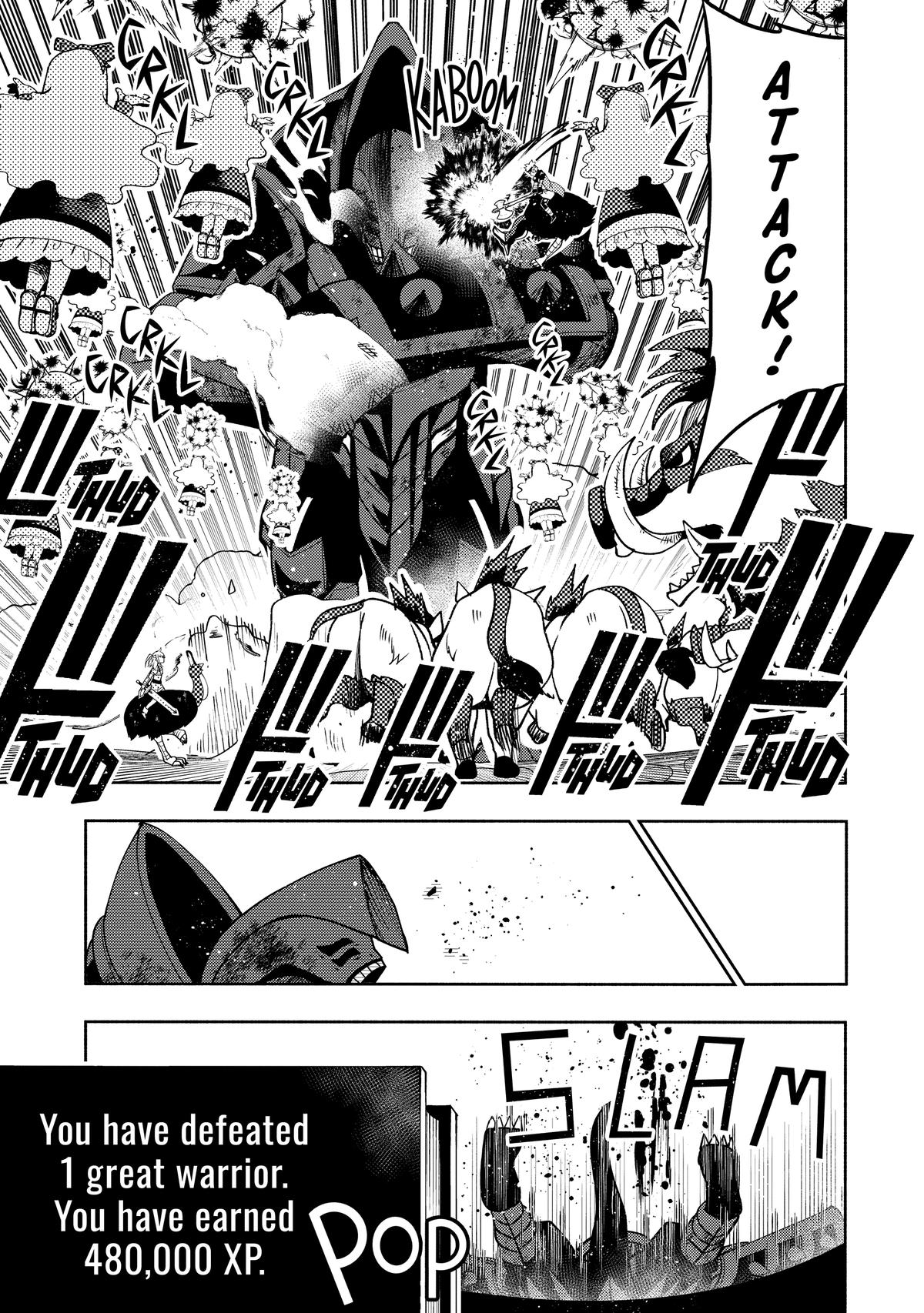 Hell Mode Chapter 31