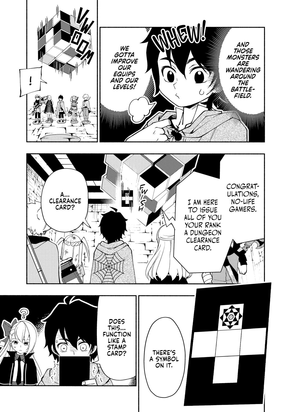 Hell Mode Chapter 31