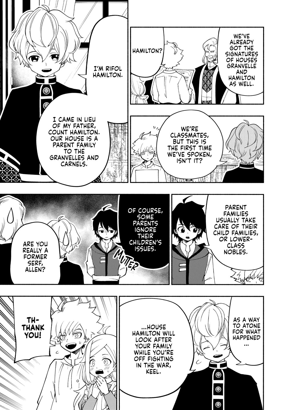 Hell Mode Chapter 32