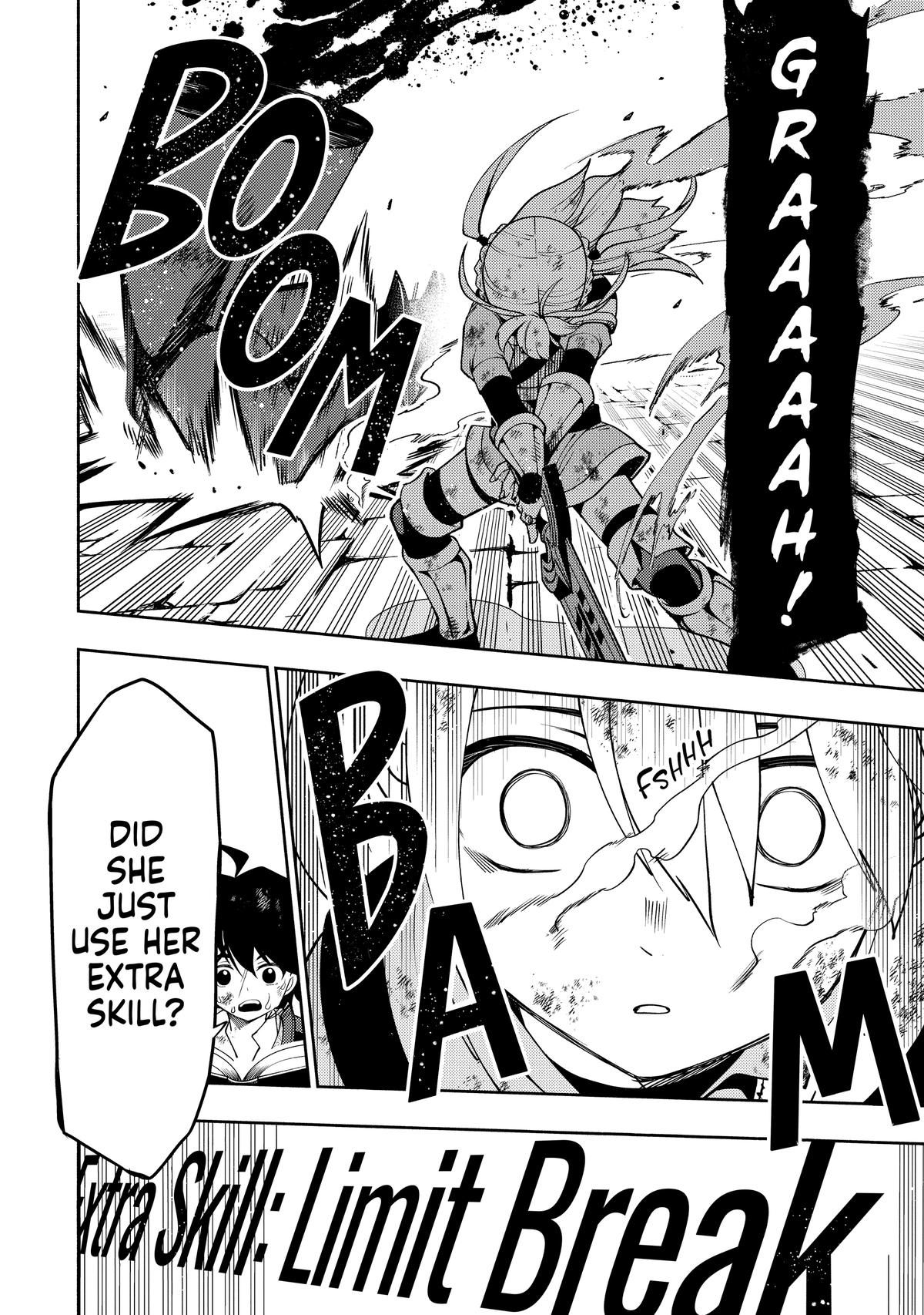 Hell Mode Chapter 33