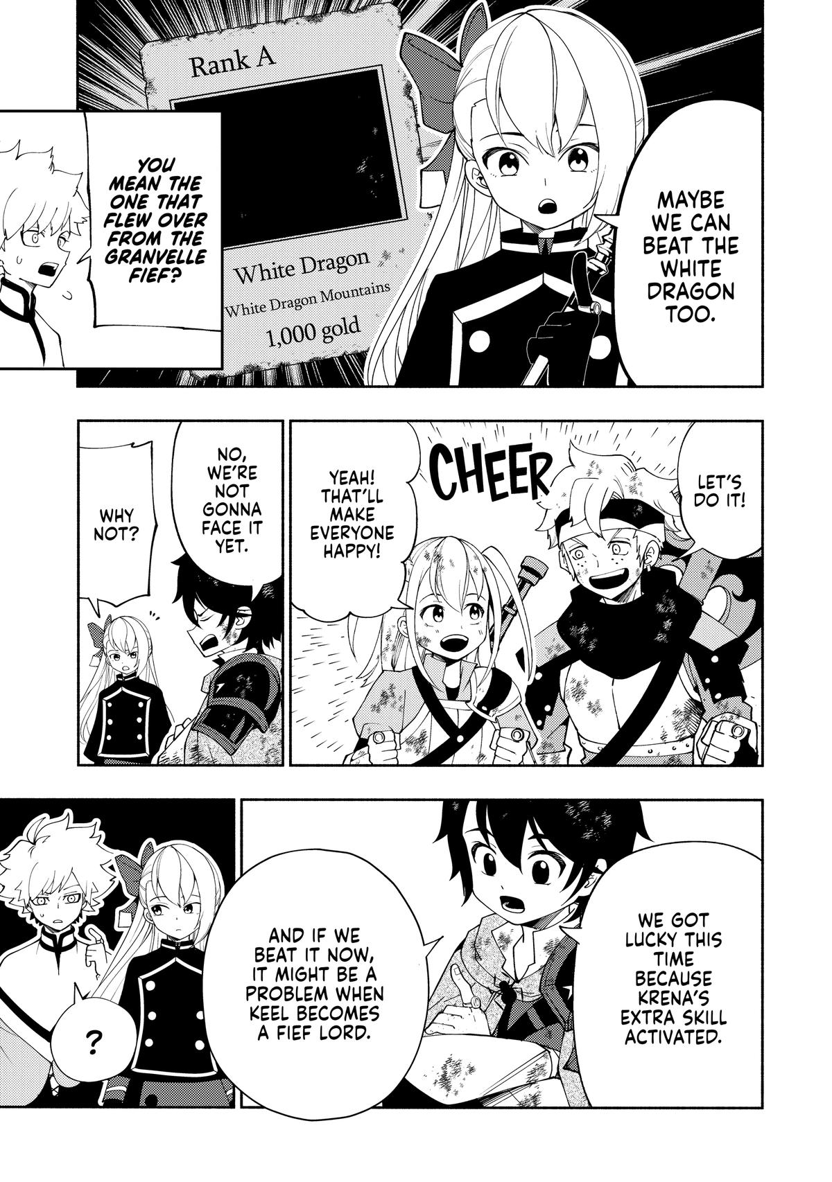 Hell Mode Chapter 34