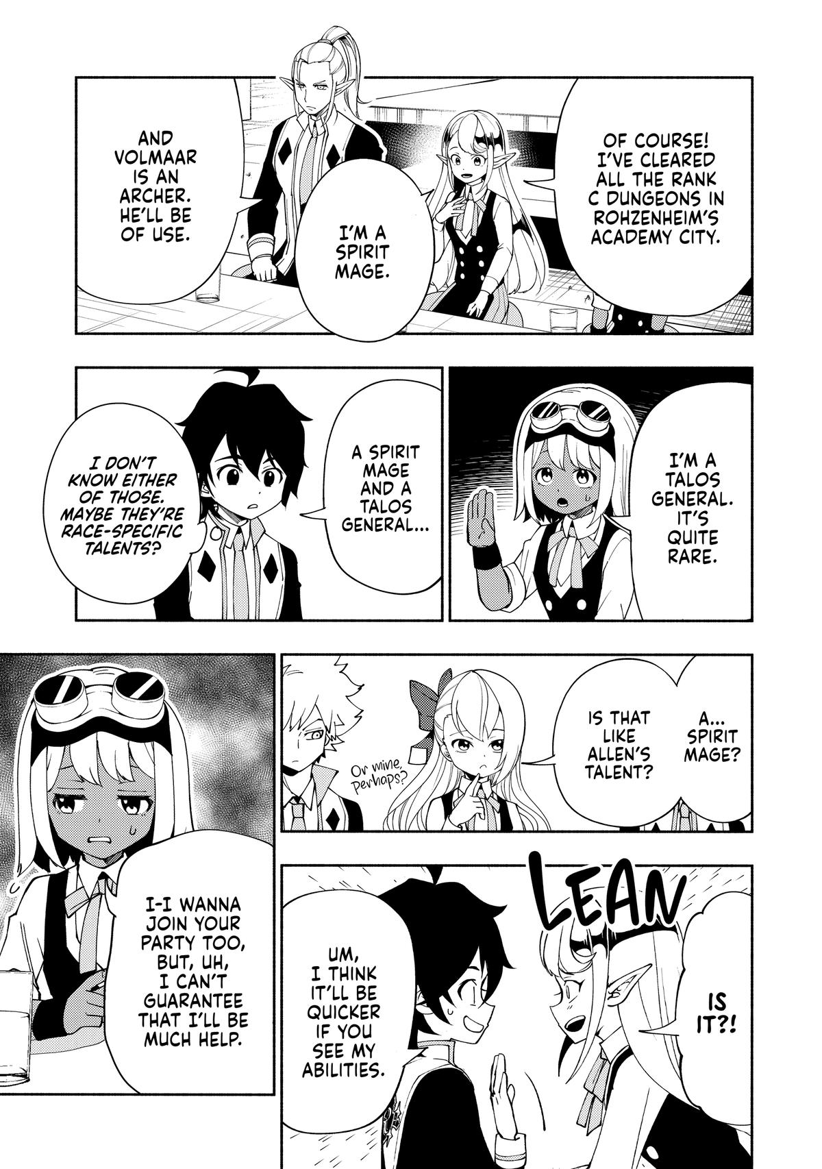 Hell Mode Chapter 34