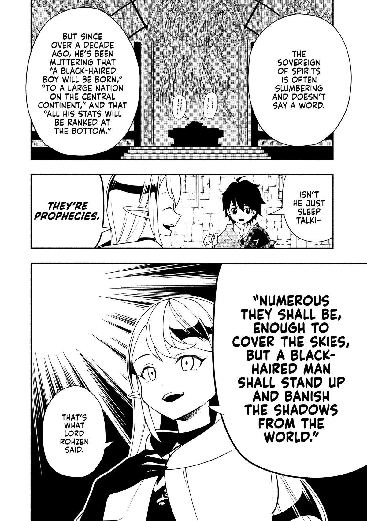 Hell Mode Chapter 35