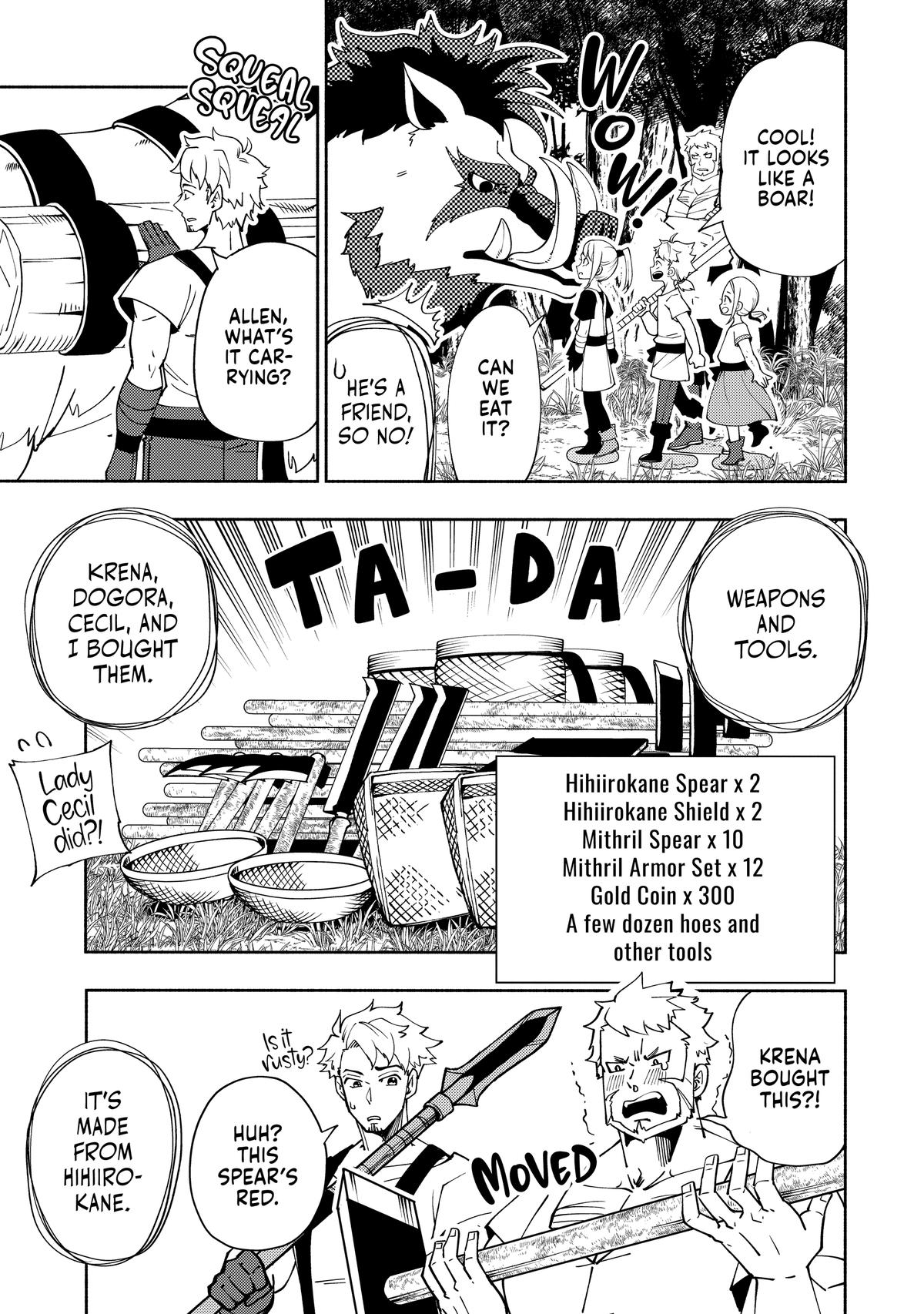 Hell Mode Chapter 35