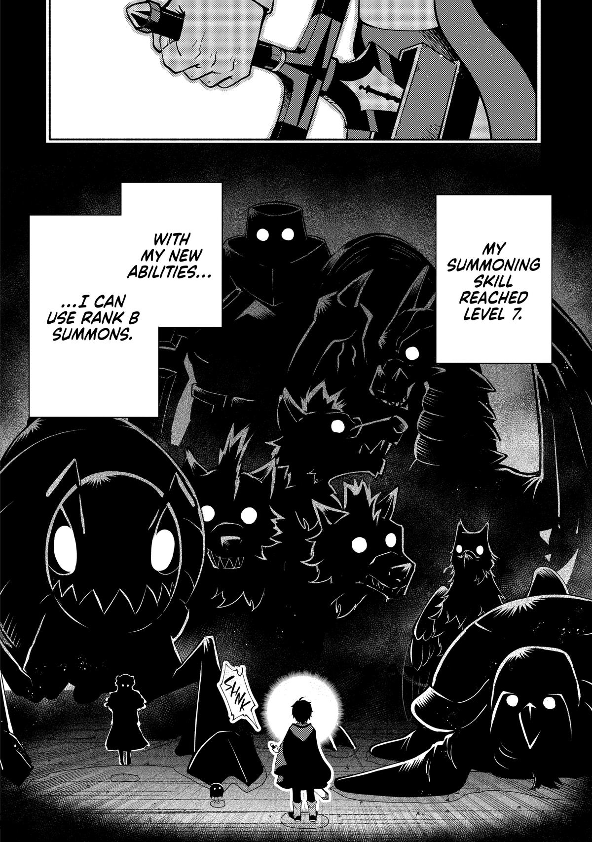 Hell Mode Chapter 36