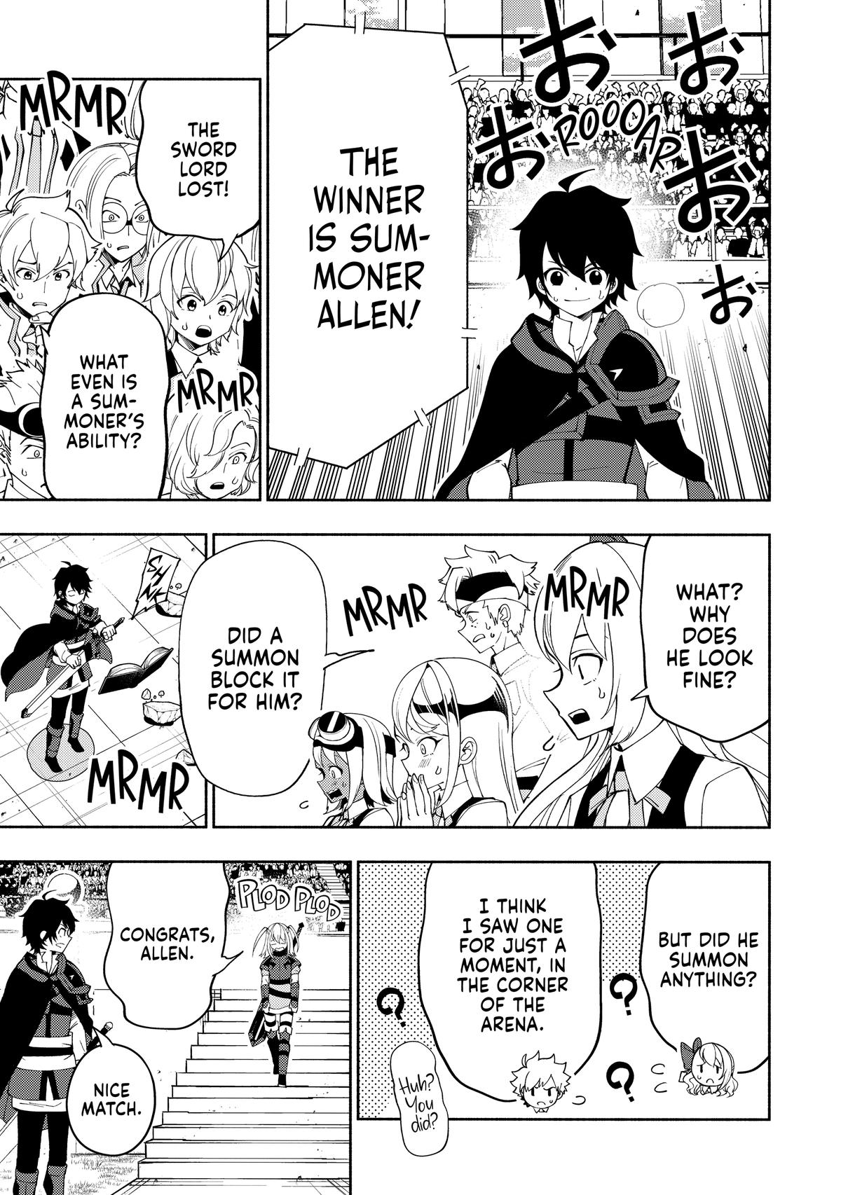 Hell Mode Chapter 36