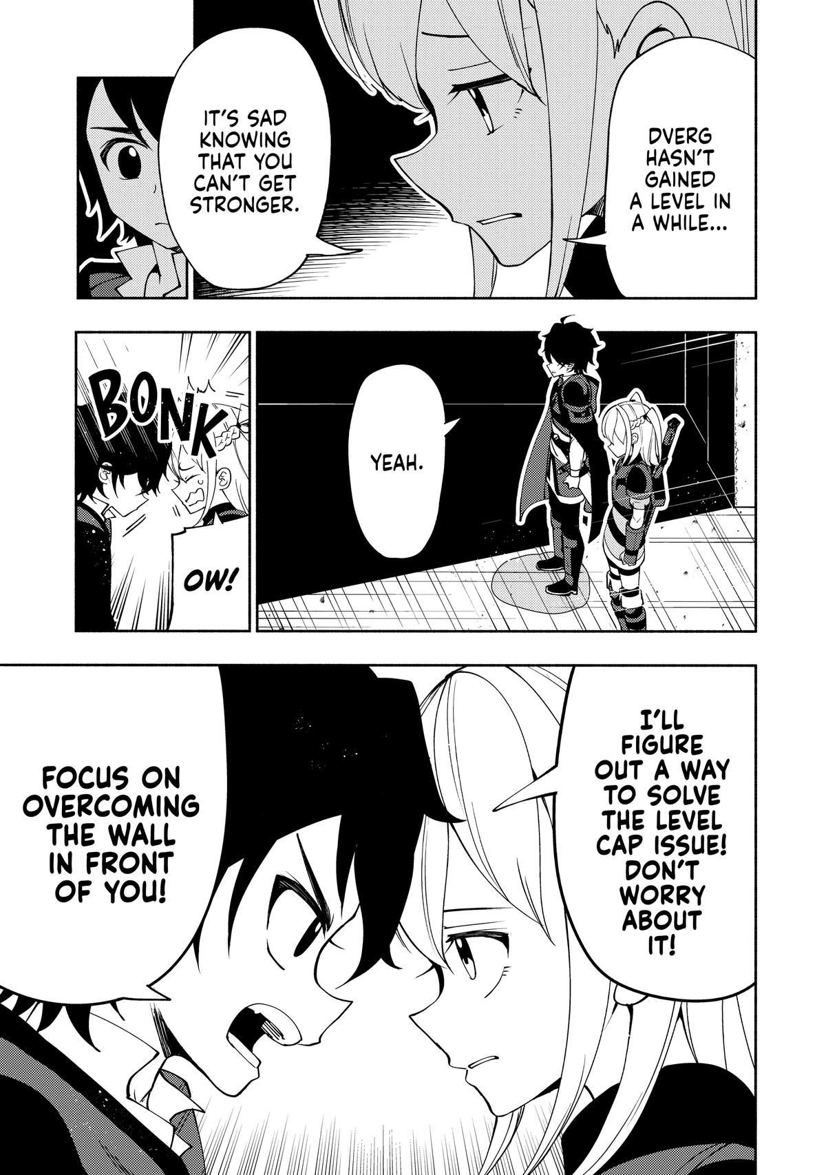 Hell Mode Chapter 36