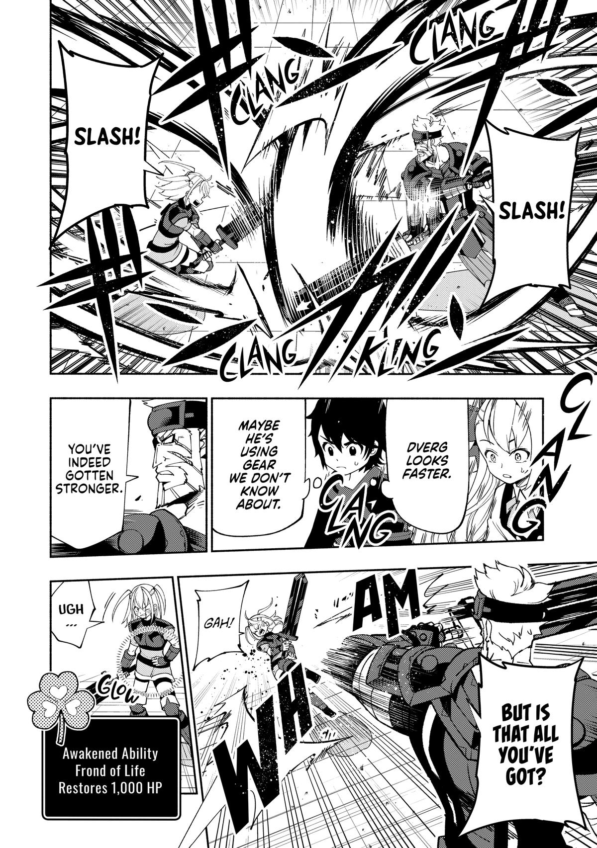 Hell Mode Chapter 37