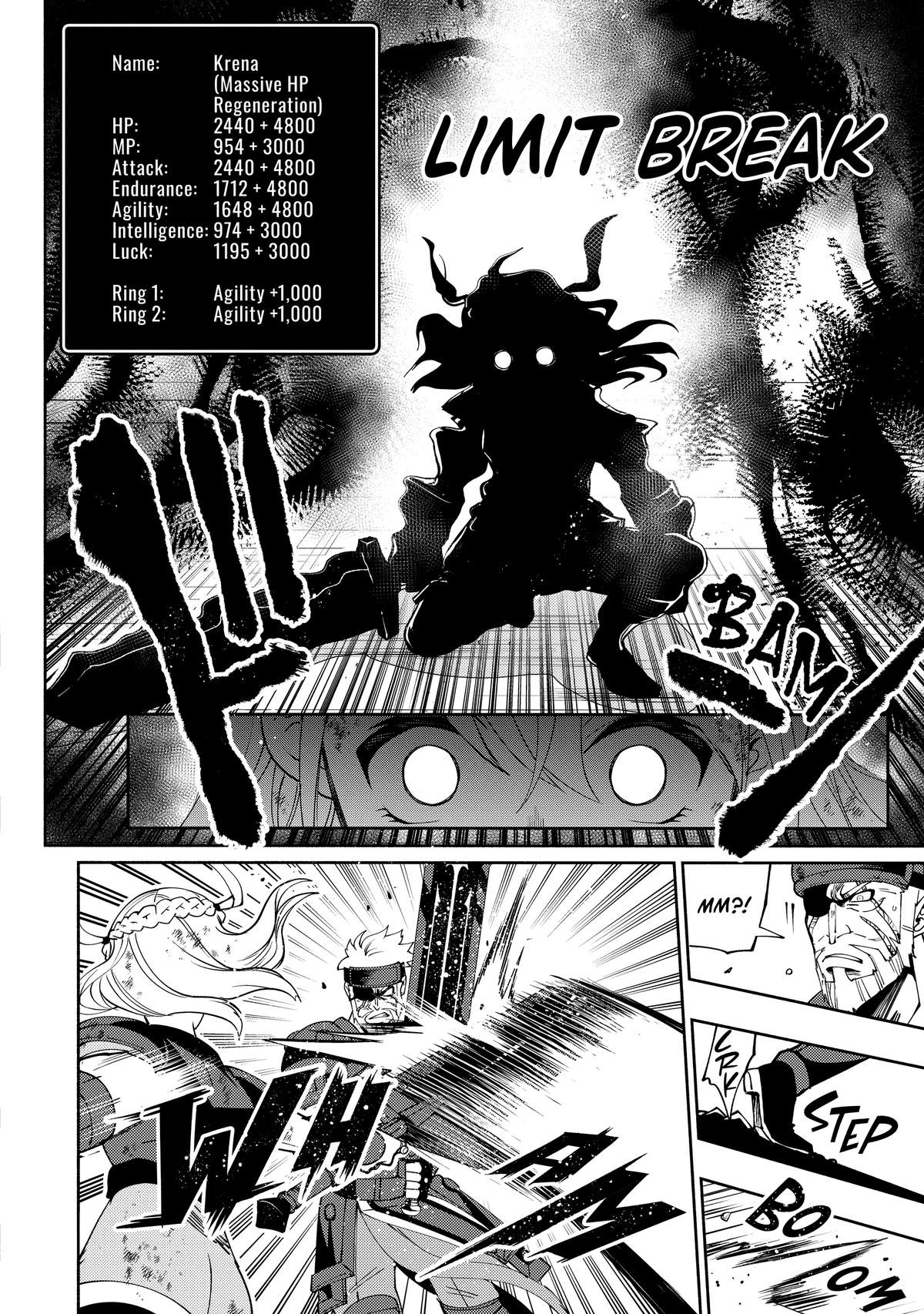 Hell Mode Chapter 37