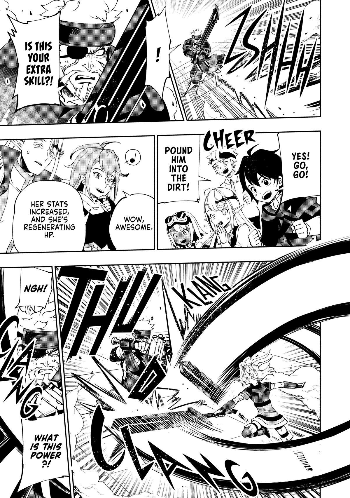 Hell Mode Chapter 37