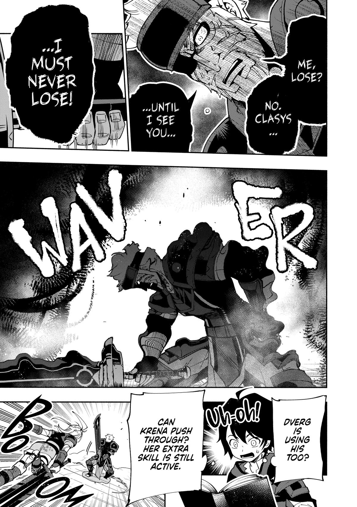 Hell Mode Chapter 37