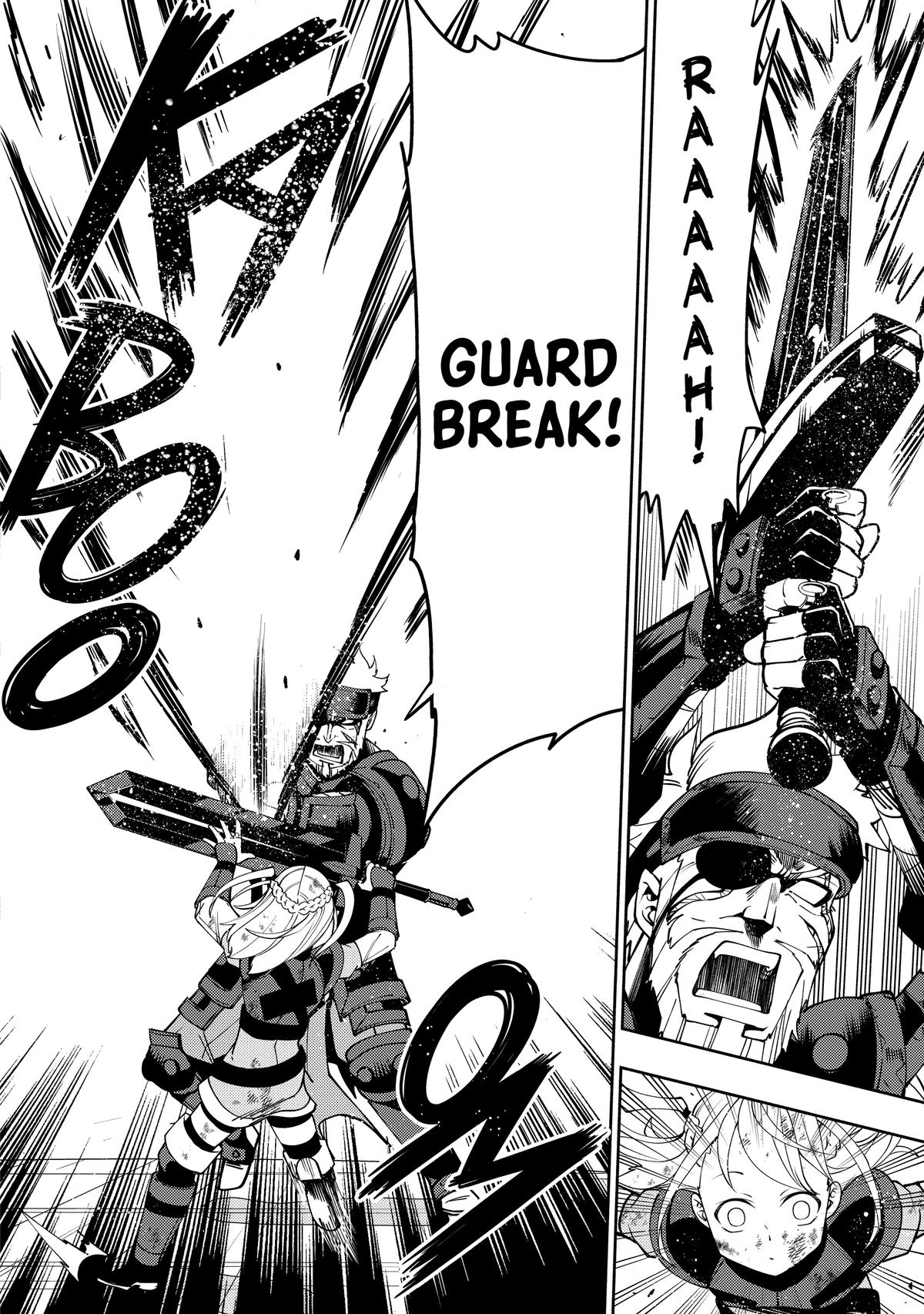 Hell Mode Chapter 37